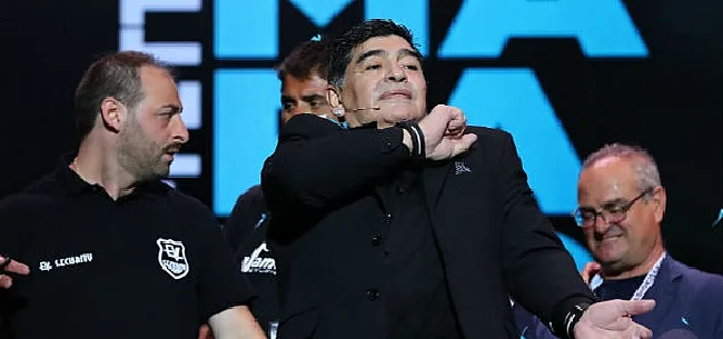 Maradona: 