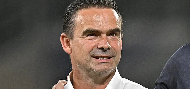 'Antwerp wordt FC Overmars na bizarre actie'