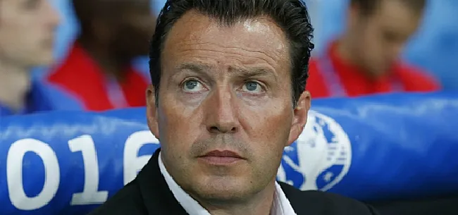 Wilmots kan wel rekenen op deze spits uit Jupiler Pro League