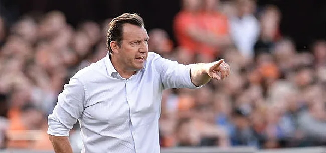 'Verrassende topclub springt alsnog in de dans voor Wilmots'