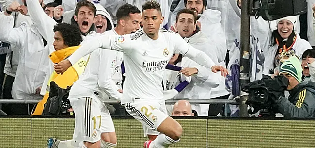 Mariano Diaz zorgt voor ongeziene statistiek met doelpunt tegen Barça