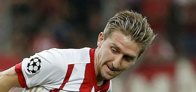 Marko Marin (ex-Anderlecht) versiert lucratieve transfer