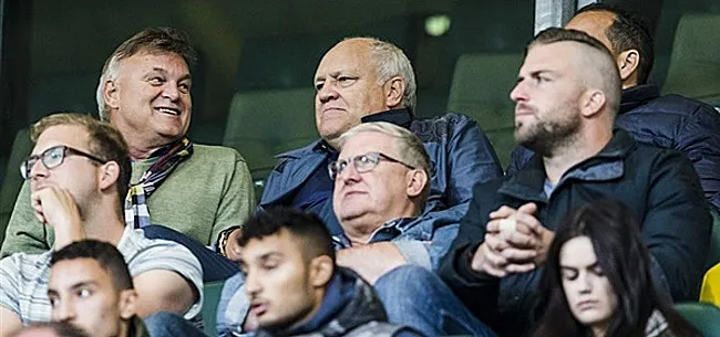 Jol looft ex-talent van Club Brugge: 