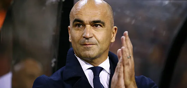 Martinez over Belgische spits: 