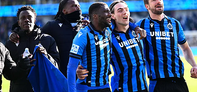 'Club Brugge bereikt akkoord over eerste grote vertrekker'