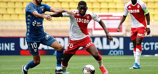 AS Monaco geniet van jonge Belg: 