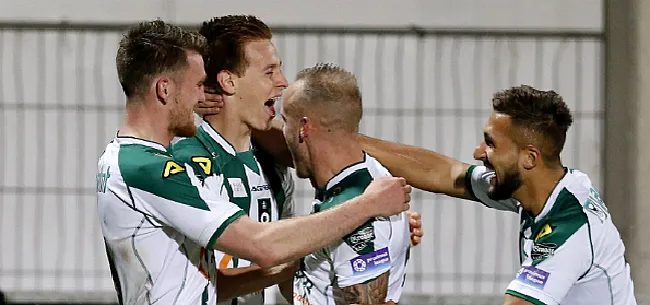 'Cercle Brugge vindt nieuwe doelman in eerste klasse'