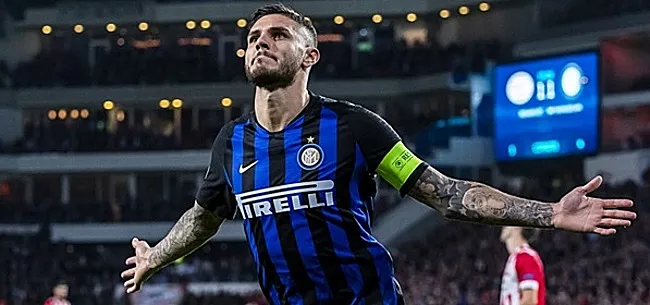 'Icardi plots voor zacht prijsje op te halen in Milaan'