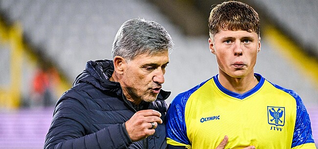 STVV kruipt door oog van de naald: 