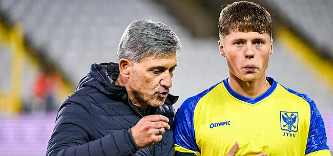 Mazzu terug naar KRC Genk: 