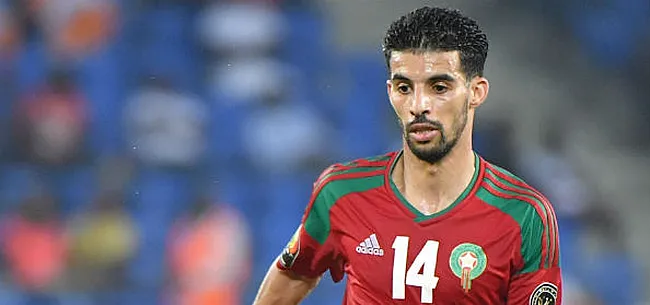 Dolgelukkige Boussoufa naar het WK: 