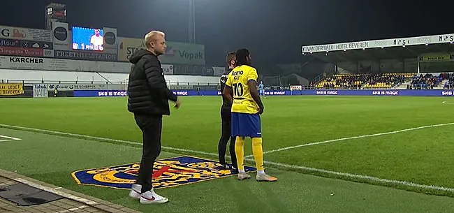 Mbokani scoort meteen winnende treffer voor Beveren