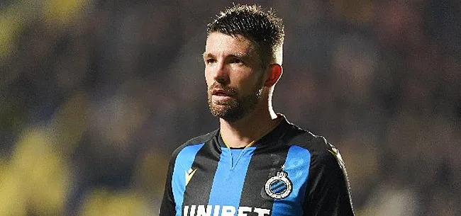 Mechele spreekt klare taal over vertrek bij Club Brugge