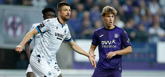 Mechele komt met vreemde analyse na winst bij Anderlecht