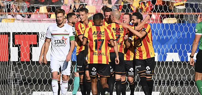 Sterk KV Mechelen maakt gehakt van Oud-Heverlee Leuven