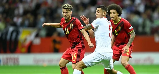 L'Equipe komt met transfernieuws over Witsel en Mertens