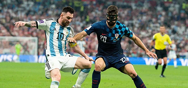 Gvardiol reageert op hét WK-moment met Messi