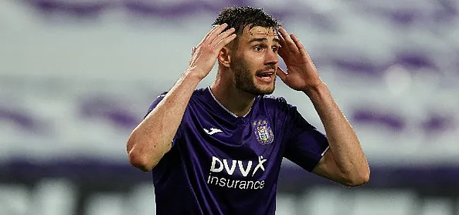 Anderlecht neemt dure gok met opvolger Miazga