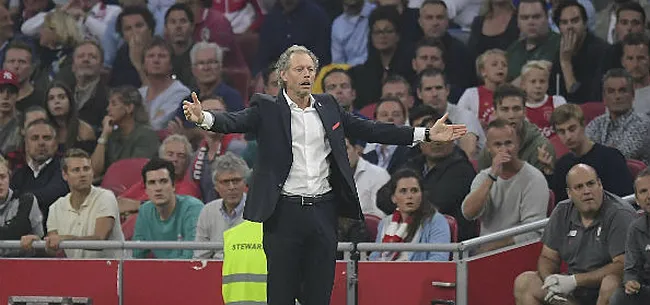 Preud'homme grijpt stevig in na Europees debacle en laat bekende namen thuis