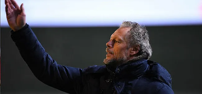 Preud'homme haalde de mosterd bij Club: 