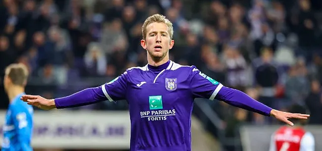 'Anderlecht ziet historische partner gaan, nieuwe namen staan klaar'