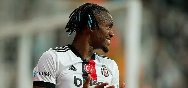 'Besiktas vindt vervanger Batshuayi in JPL'