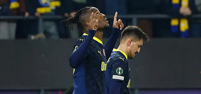 Batshuayi wordt geweldig voorgesteld na pikante transfer