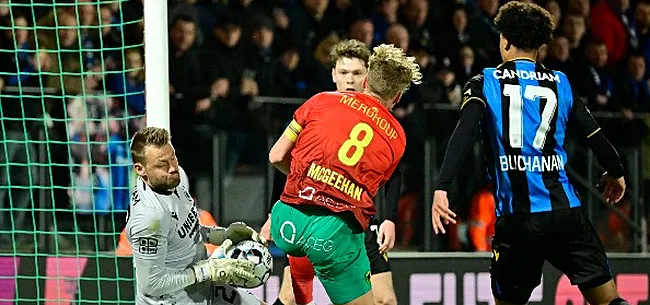 McGeehan verklaart rotseizoen KV Oostende