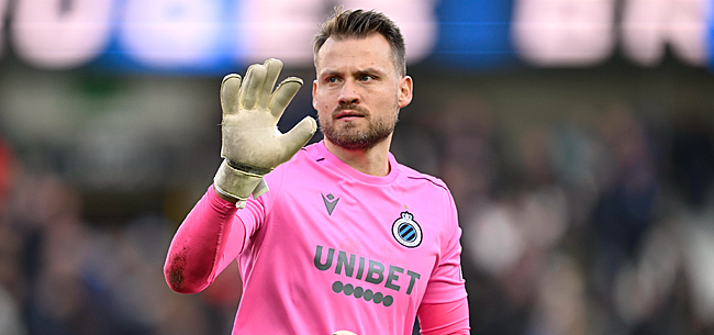 Mignolet komt met oproep aan ploegmaats Club Brugge