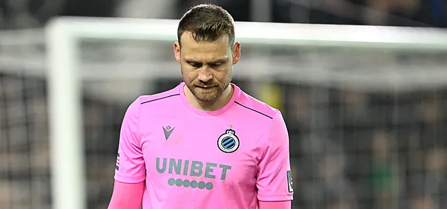 Verrassende rol voor Mignolet bij Club Brugge in Genk?