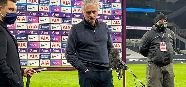 Mourinho vernedert journaliste na vraag over Bale