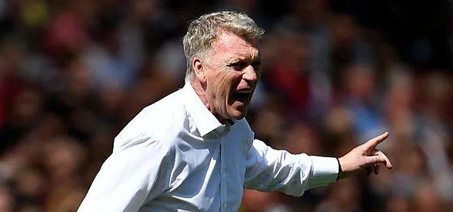 OFFICIEEL: Moyes weg bij West Ham United