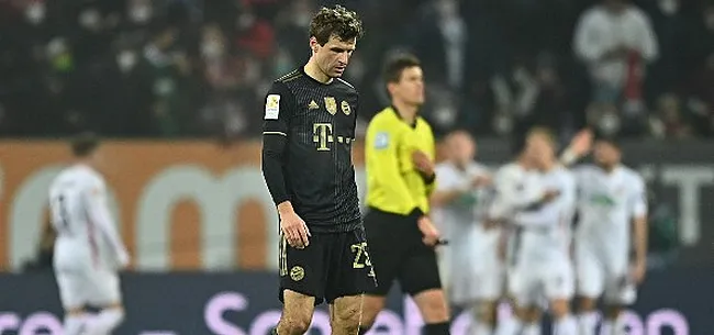 Bayern kent pijnlijke avond, David schittert weer