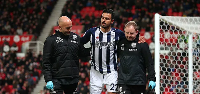 'Dure Chadli staat op punt WBA te verlaten, deze club staat te popelen'