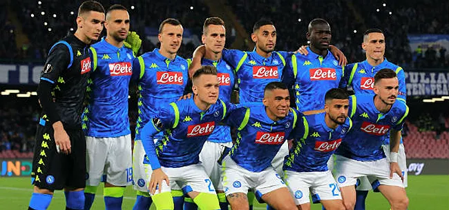 'Napoli telt vele miljoenen neer en strikt nieuw maatje voor Mertens'