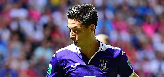 Anderlecht verliest, maar Nasri flitst en Dewaele kan bekoren