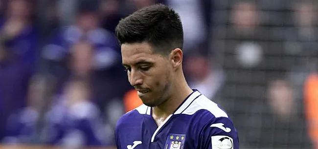 'Nasri zorgt voor pak verdeeldheid bij Anderlecht'