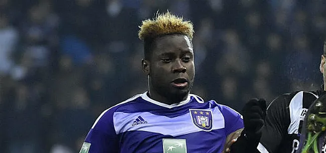 'Kabasele (ex-Anderlecht) probeert contract in Polen te versieren'