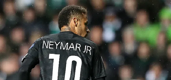 VIDEO'S: Neymar scoort twee keer, PSG bij rust al op 5-1