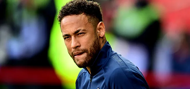 'PSG-bestuur toont geen genade voor Neymar'