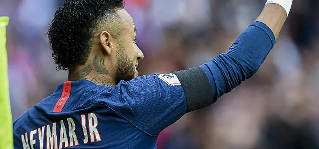 'Neymar dan toch naar de uitgang? PSG plant bod op Braziliaanse vervanger'