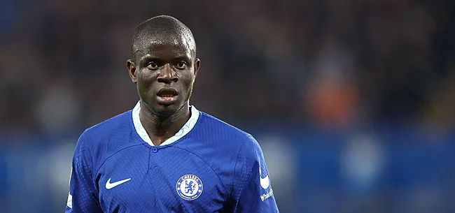 Gezwicht voor megasalaris: transfer Kanté officieel rond