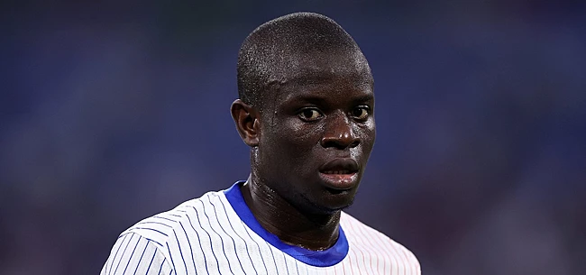 'Kanté keert na ijzersterk EK terug naar Premier League'