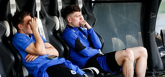 'Training Club Brugge: 3 sterkhouders haken af voor PAOK'