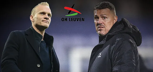 OHL zoekt coach: ex-Rode Duivel, dé topkandidaat of gokje?