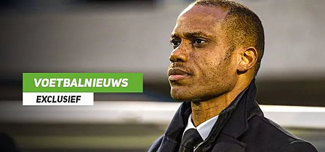 EXCLUSIEF Sunday Oliseh: 