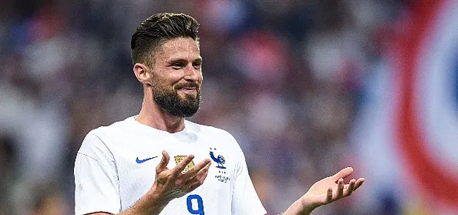 Concurrentie Zlatan: Giroud rondt transfer definitief af