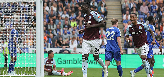 Onana bepalend voor Aston Villa, El Khannouss maakt debuut