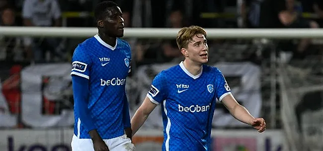 Genk houdt schoonmaak en neemt afscheid van één pion