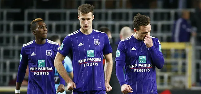 UPDATE: 'Anderlecht dreigt naast topaankoop te grijpen'